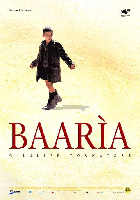 постер Баария